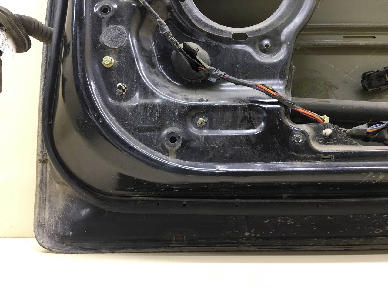 Дверь передняя правая Nissan Primera (P12) 2002-2007 Дверь передняя правая Nissan Primera (P12) 2002-2007
