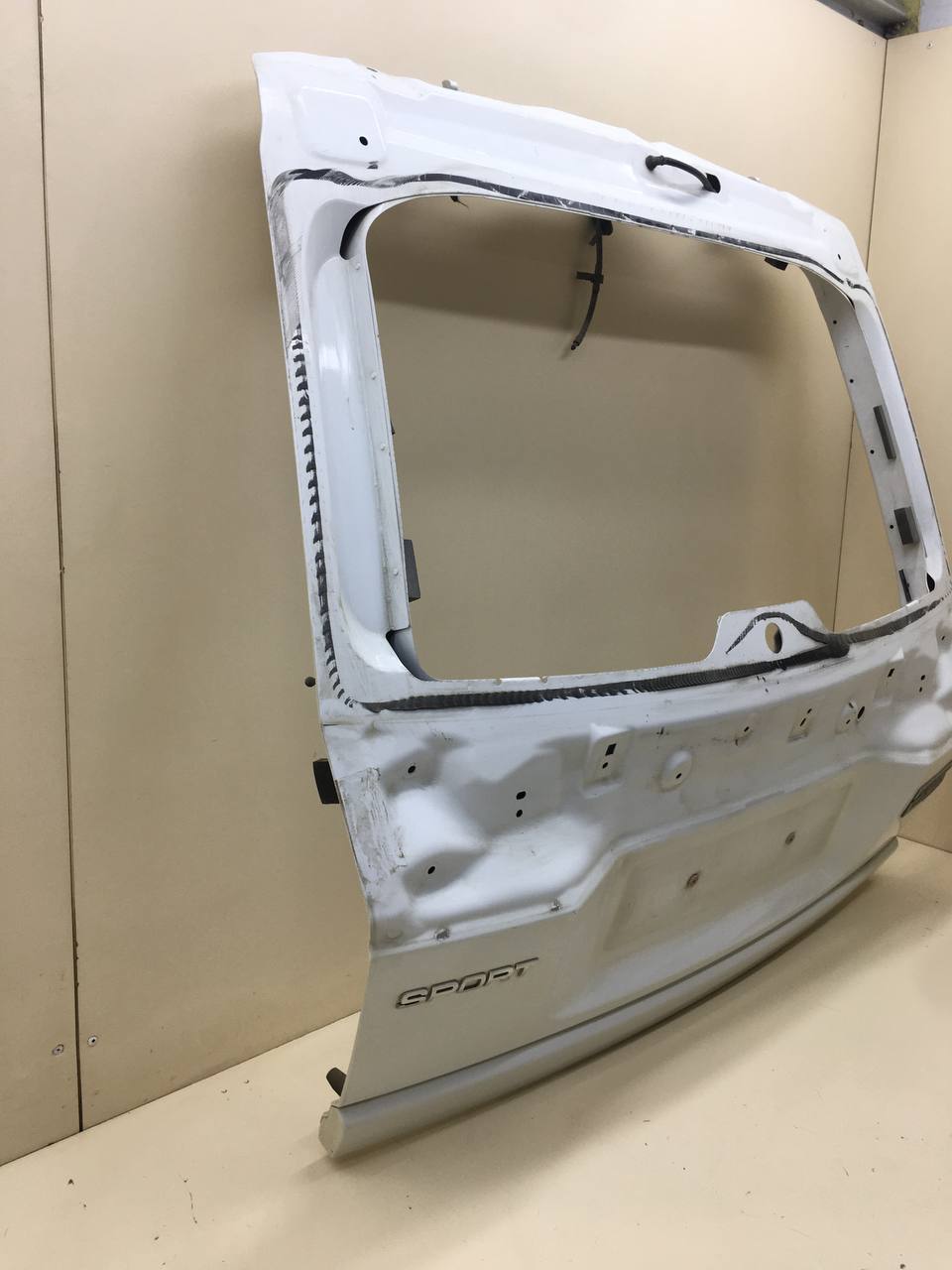 Дверь багажника Land Rover Range Rover Sport 2005-2012