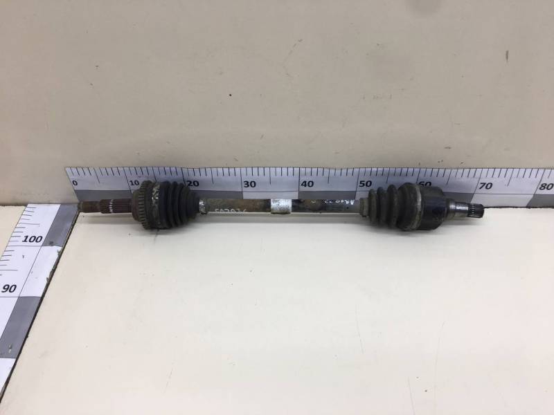 Полуось передняя левая Chevrolet Aveo T250 2005-2011