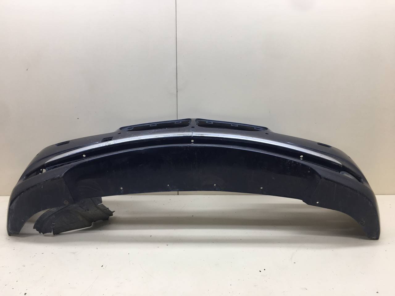 Бампер передний BMW 7-Series F01,F02  2008-2015
