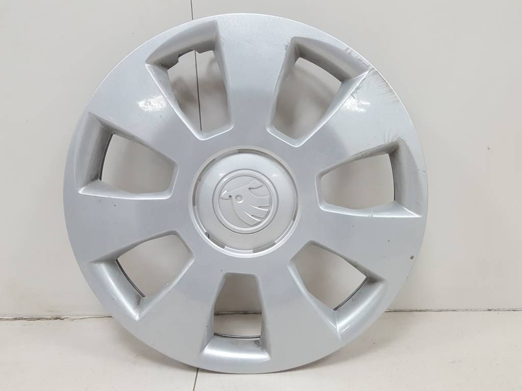 Колпак декоративный Skoda Rapid 2012-2017