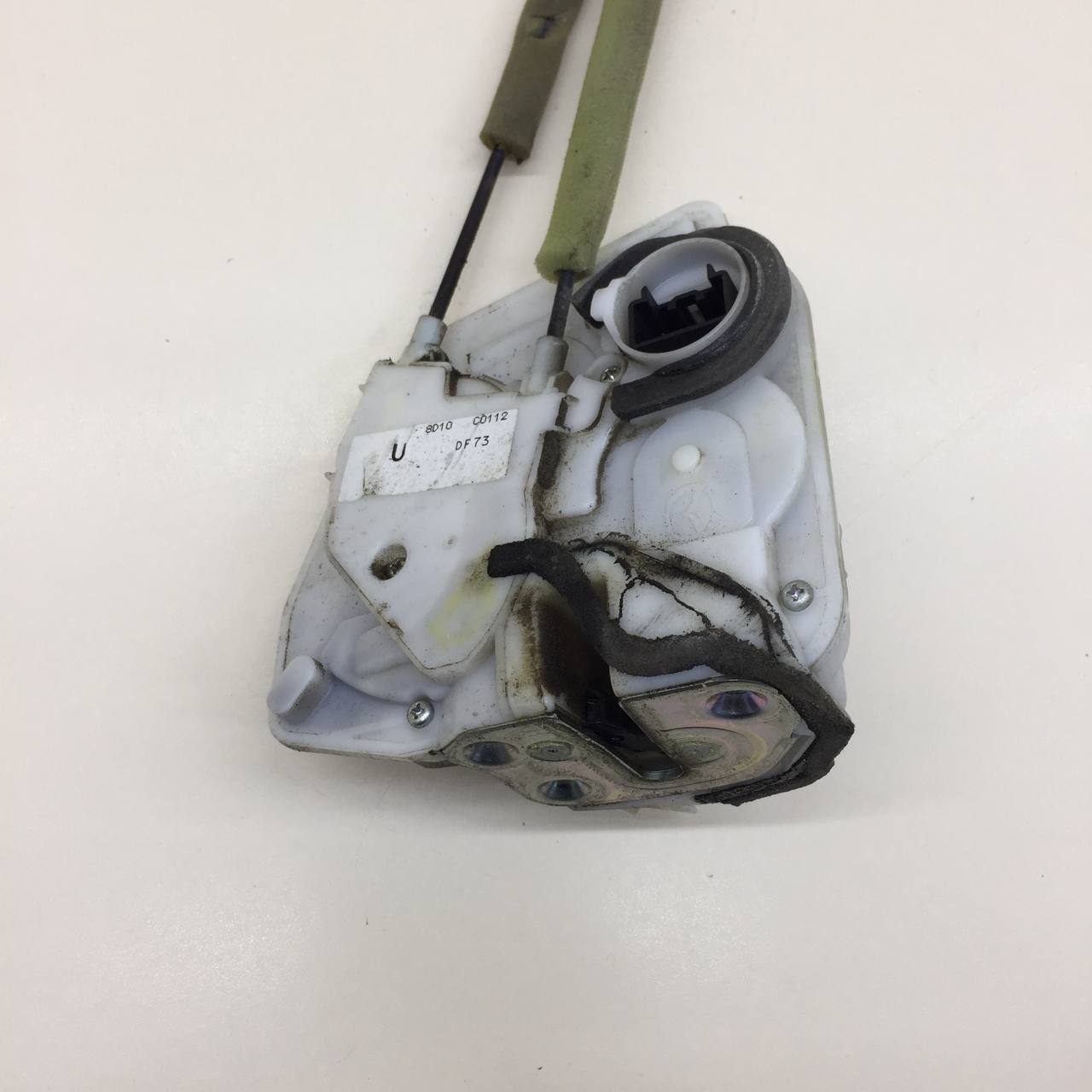 Замок двери передней правой Mazda Mazda 2 (DE) 2007-2014