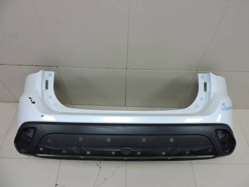 Бампер задний Mitsubishi Outlander (GF) 2012>