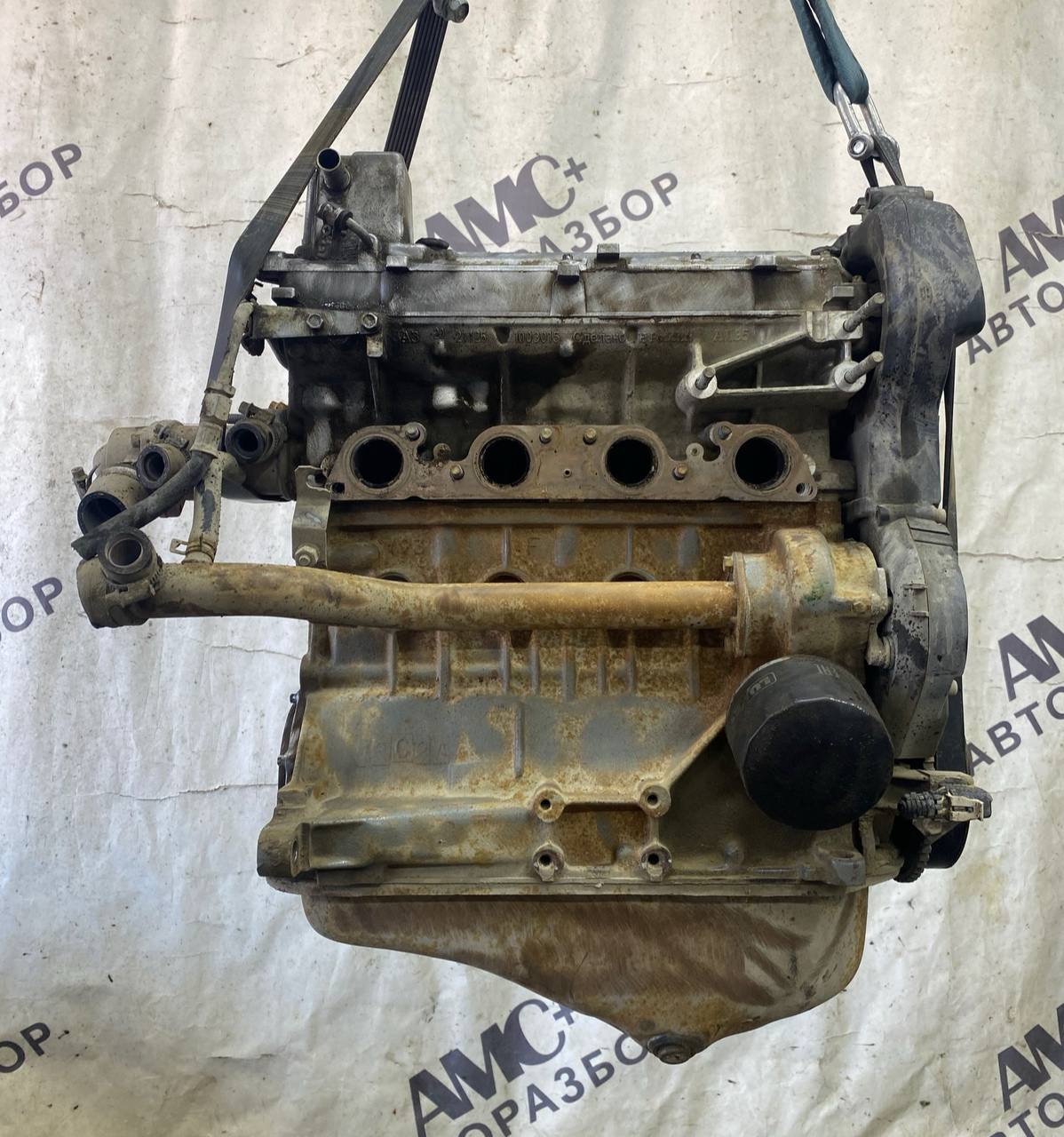 Двигатель Lada Priora 2007-2018