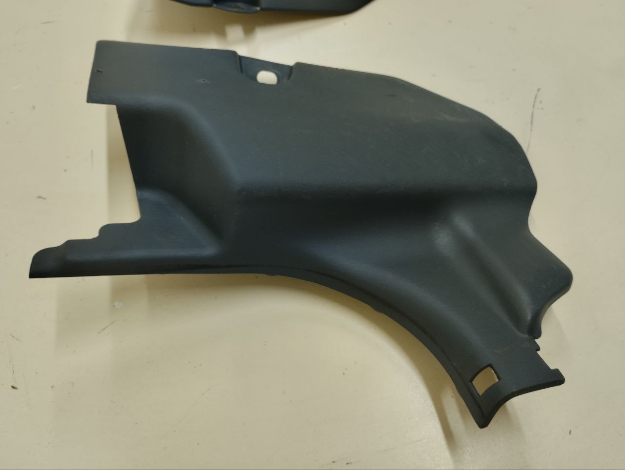 Накладка порога (внутренняя) Nissan Almera Classic (B10) 2006-2013 Накладка порога (внутренняя) Nissan Almera Classic (B10) 2006-2013