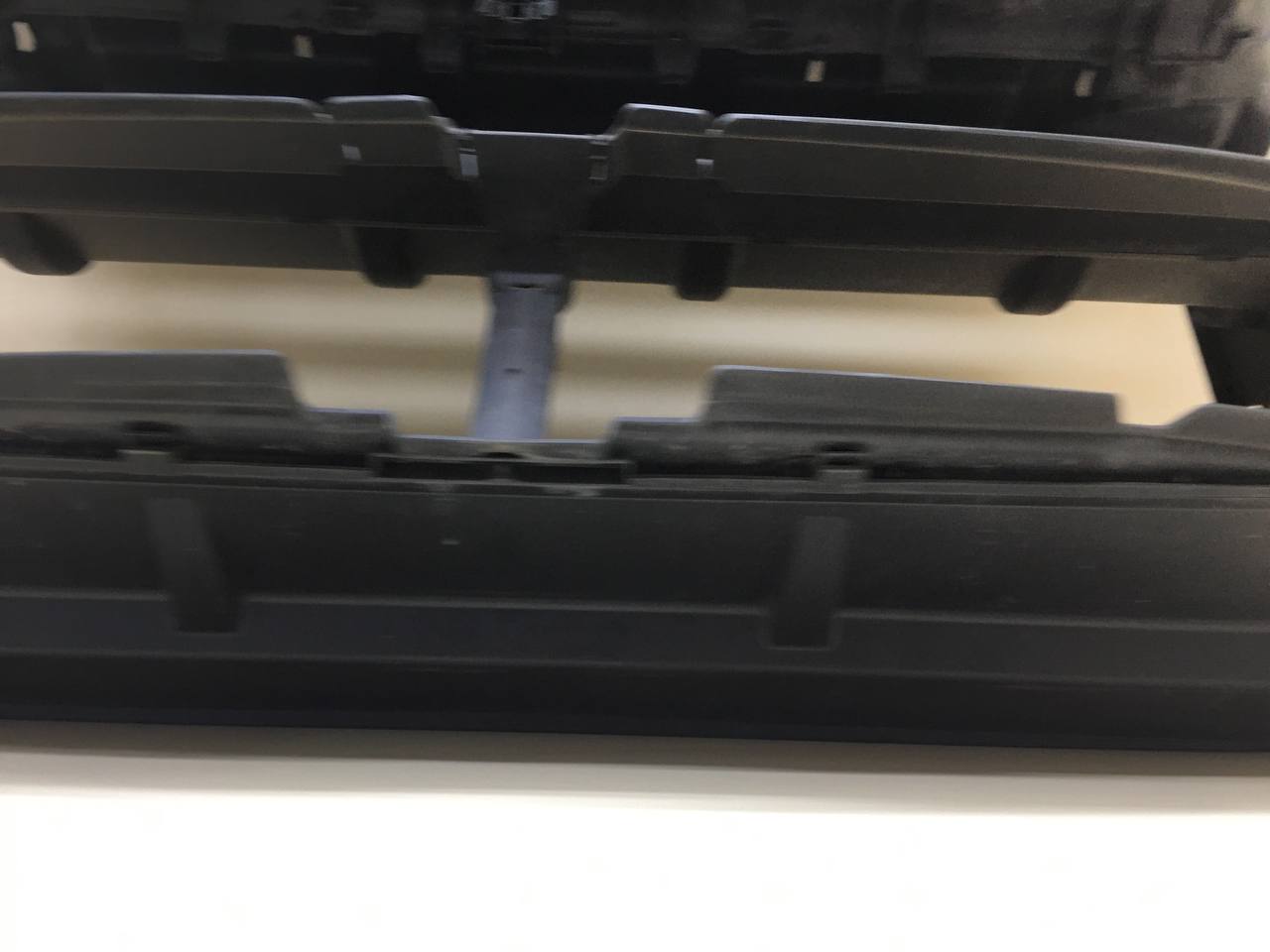 Воздуховод радиатора BMW 5-series F10/F11 2009-2016