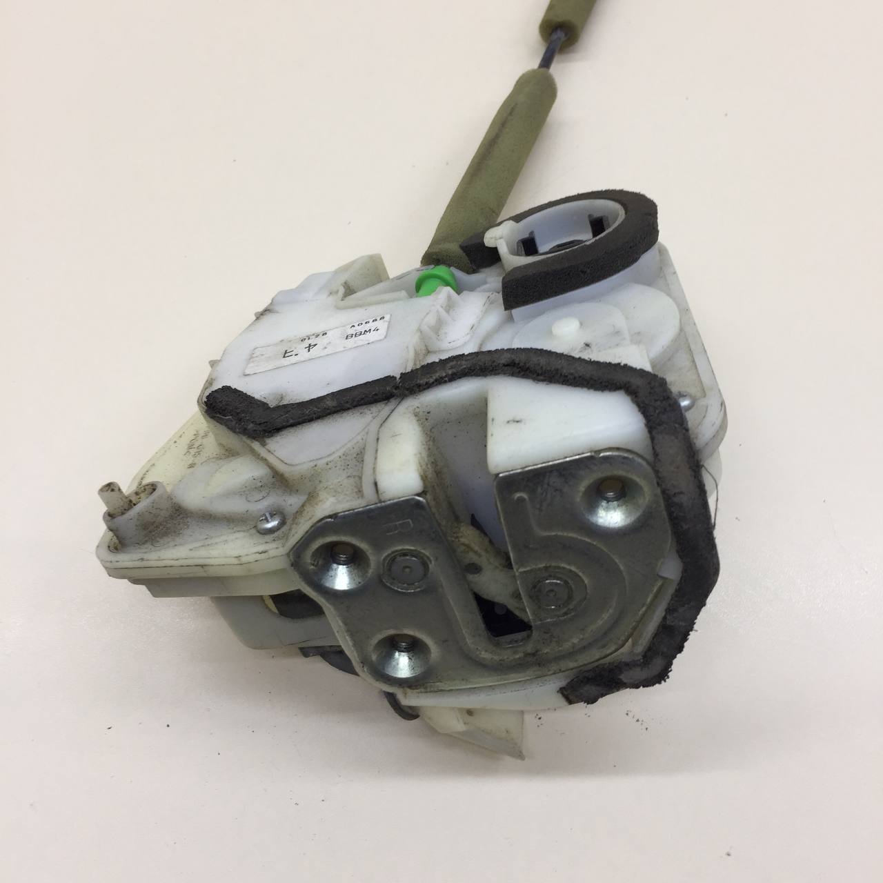 Замок двери задней правой Mazda Mazda 3 (BL) 2009-2013