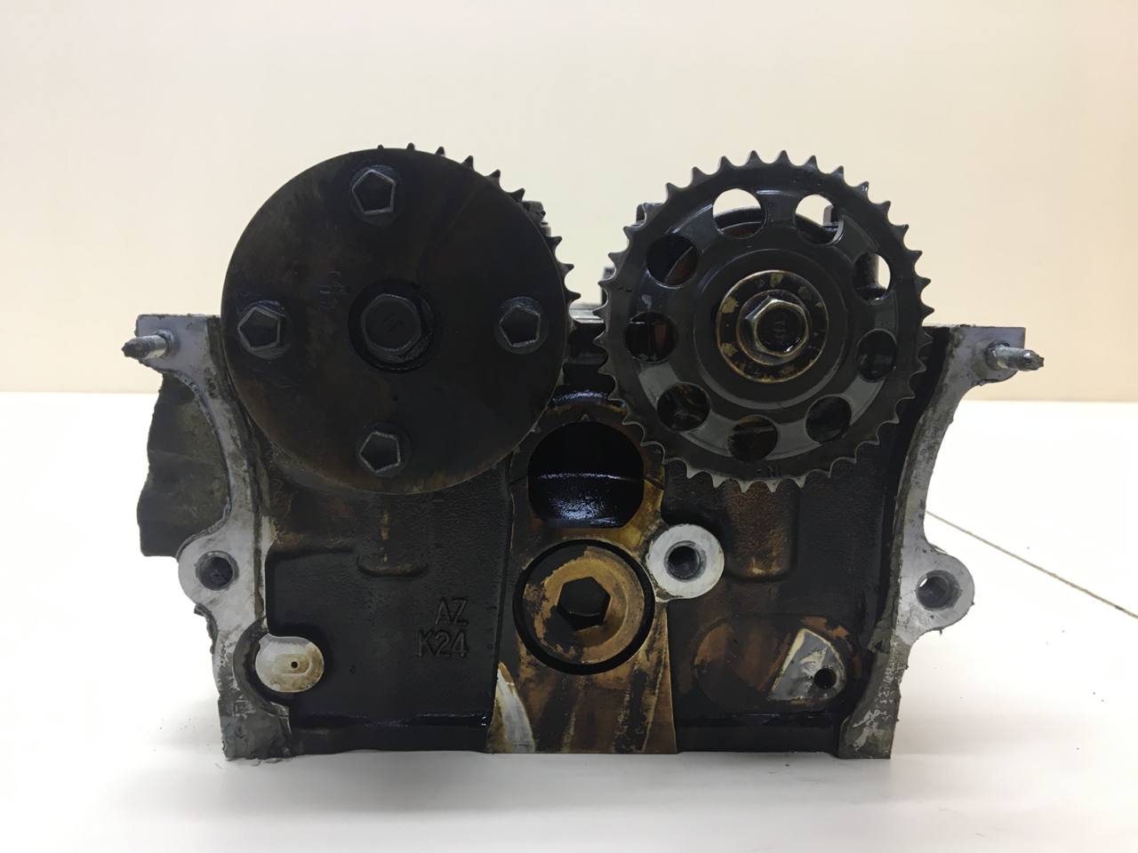 Головка блока цилиндров Toyota Camry (V40) 2006-2011 Головка блока цилиндров Toyota Camry (V40) 2006-2011