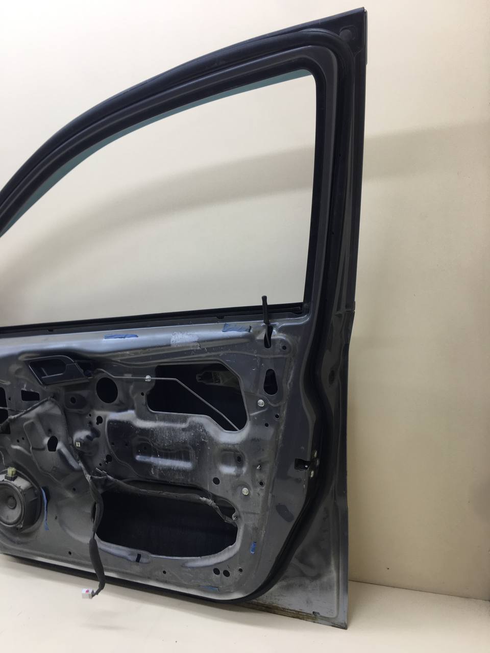 Дверь передняя правая Chevrolet Aveo T250 2005-2011