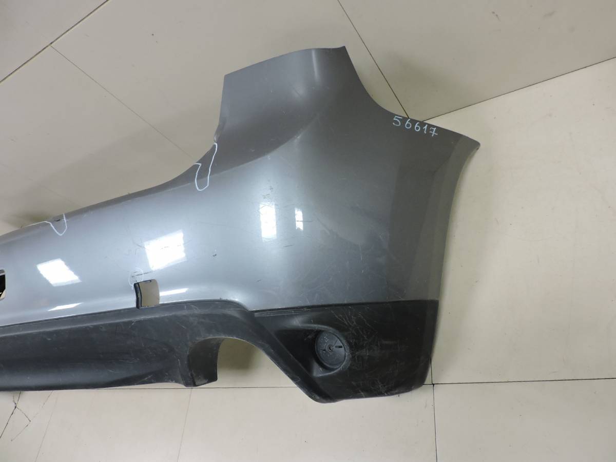 Бампер задний Mitsubishi ASX (GA) 2010>