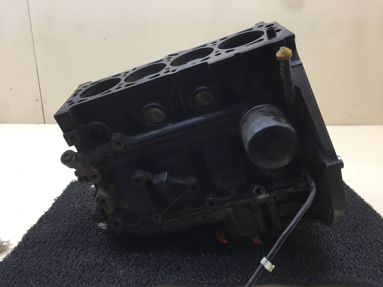 Блок двигателя Chevrolet Lacetti (J200) 2003-2013 Блок двигателя Chevrolet Lacetti (J200) 2003-2013