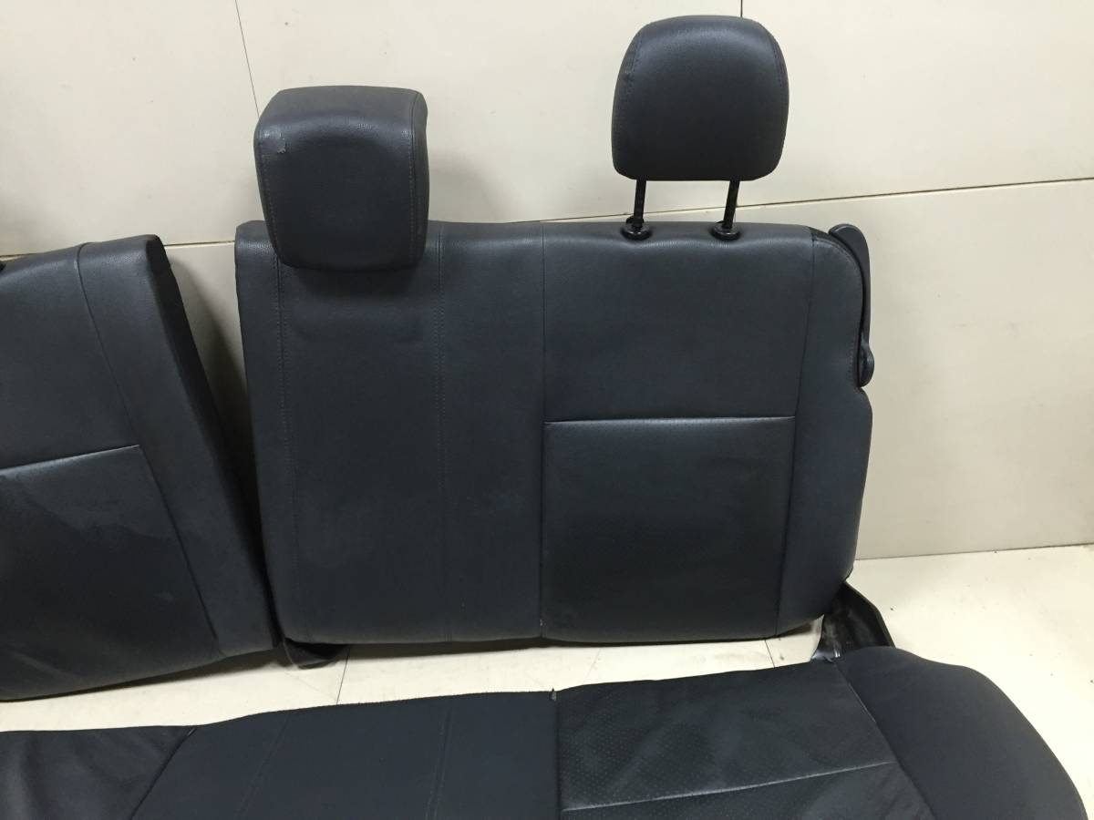 Сиденье (комплект) Nissan Terrano (D10) 2014>