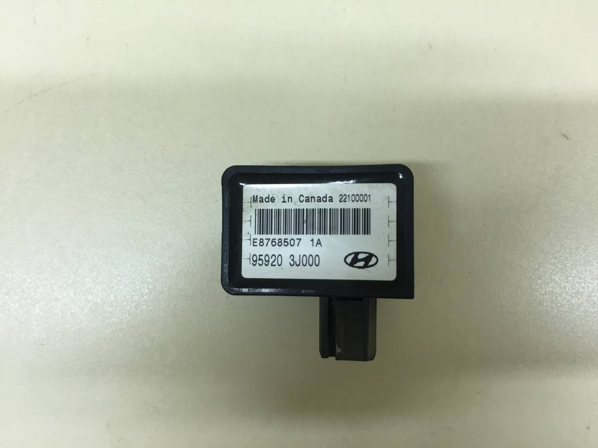 Датчик AIR BAG Hyundai ix55 2007-2013