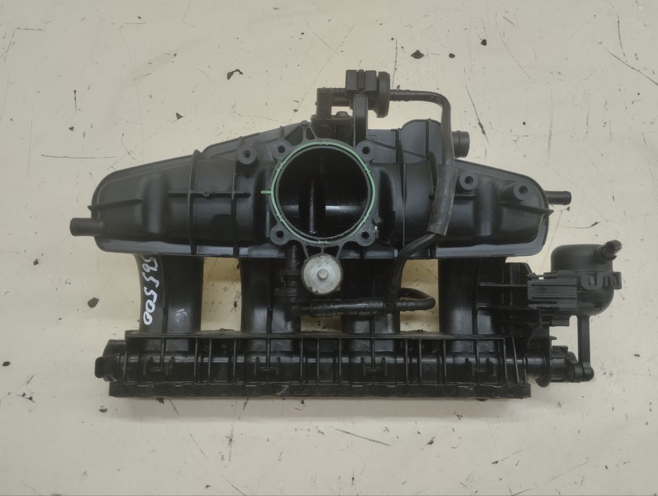 Коллектор впускной Volkswagen Passat B7 2011-2015