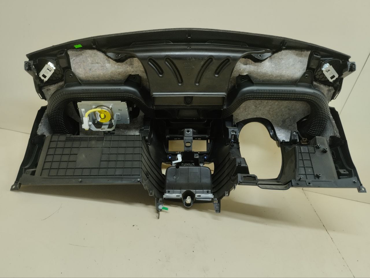Подушка безопасности (комплект) Peugeot 107 2006-2014 Подушка безопасности (комплект) Peugeot 107 2006-2014