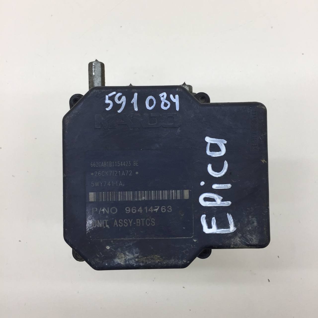 Блок ABS (насос) Chevrolet Epica (V250) 2006-2012