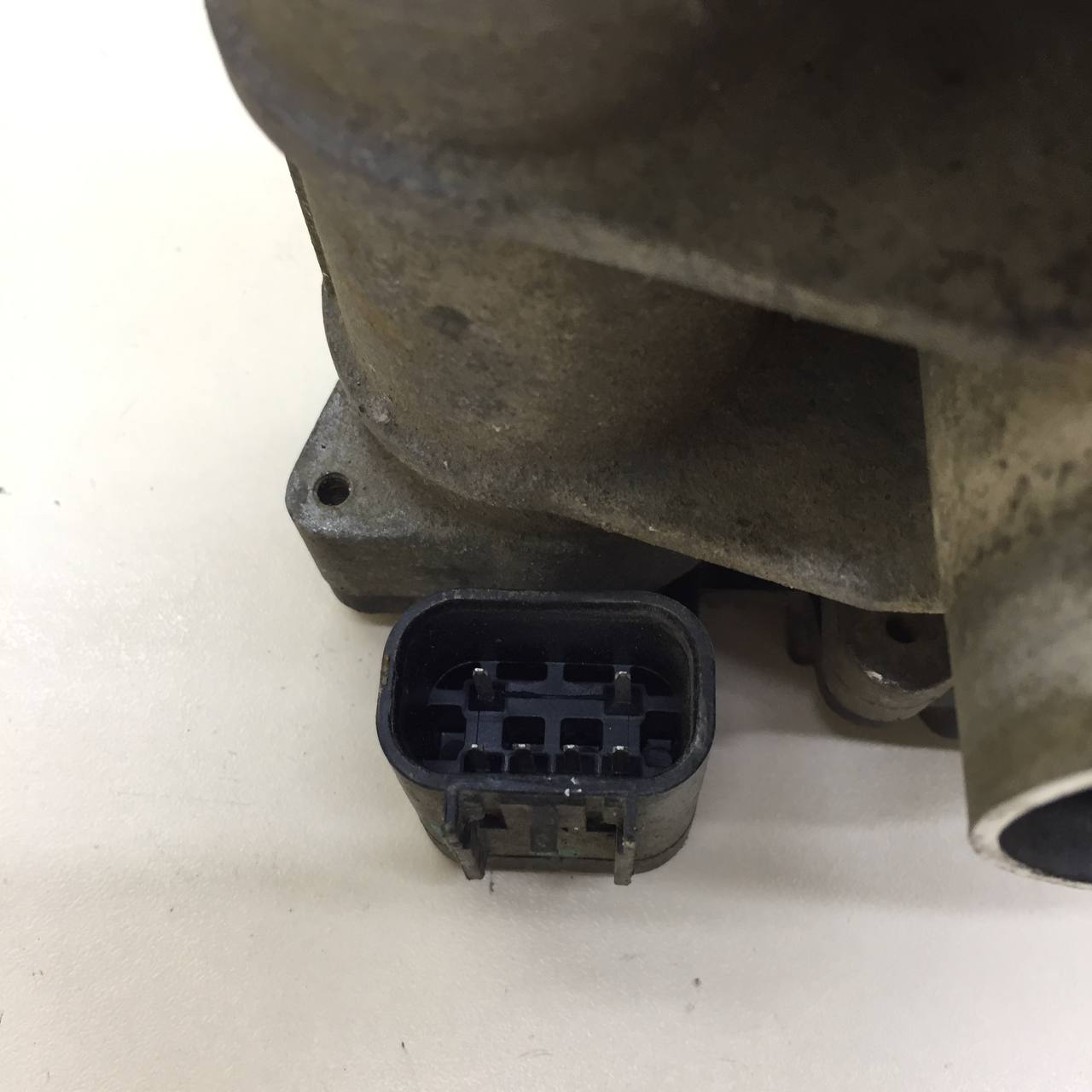 Заслонка дроссельная электрическая Geely Emgrand EC7 2008>