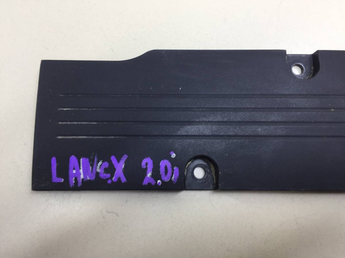 Накладка декоративная Mitsubishi Lancer X (CX, CY)  2007>