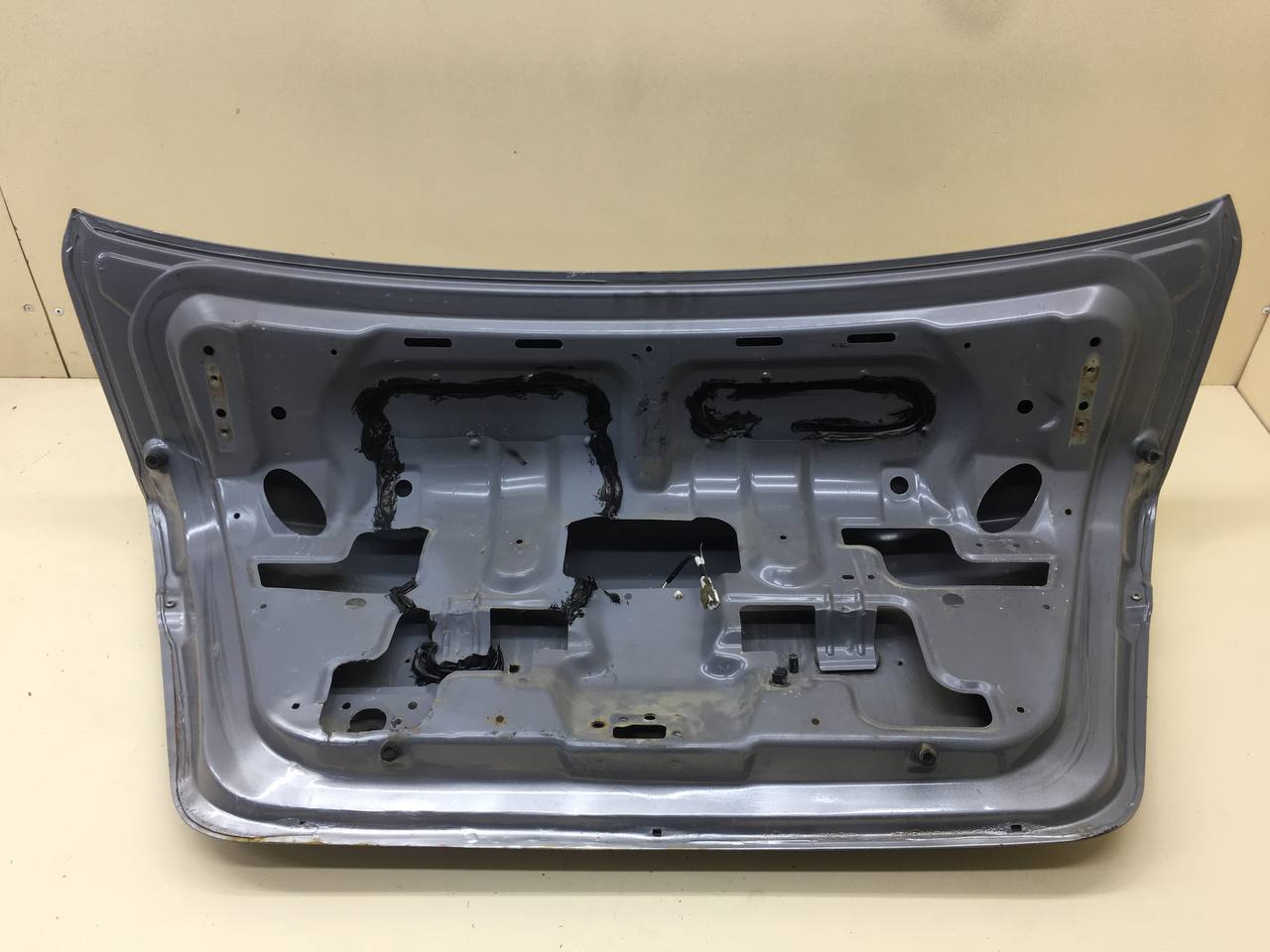Крышка багажника Chevrolet Aveo T250 2005-2011