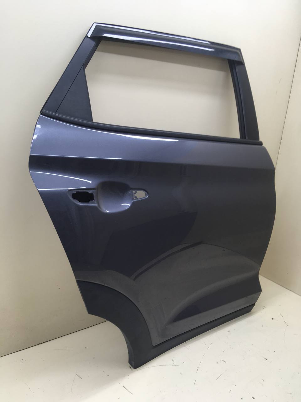 Дверь задняя правая Hyundai Tucson (TL) 2015-2021 Дверь задняя правая Hyundai Tucson (TL) 2015-2021