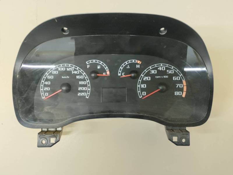 Панель приборов Fiat Albea 2002-2012