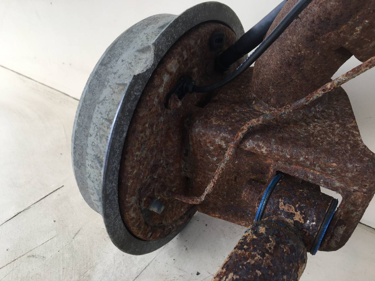 Балка задняя Lada Granta 2011>