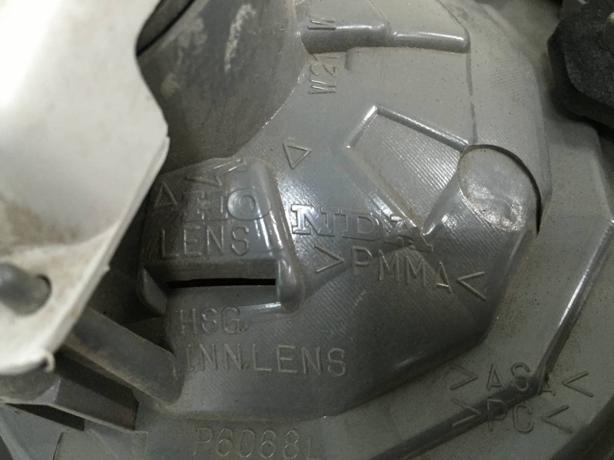 Фонарь задний внутренний левый Honda Civic 4D 2006-2012