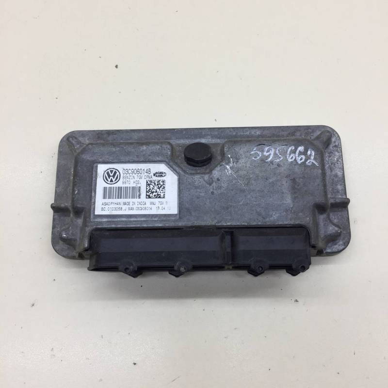 Блок управления двигателем Volkswagen Polo (MK5) 2011-2020