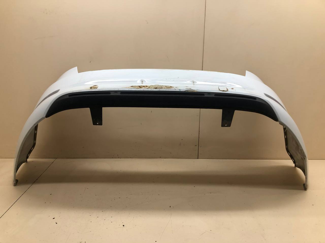 Бампер задний Ford Mondeo 4 2007-2015