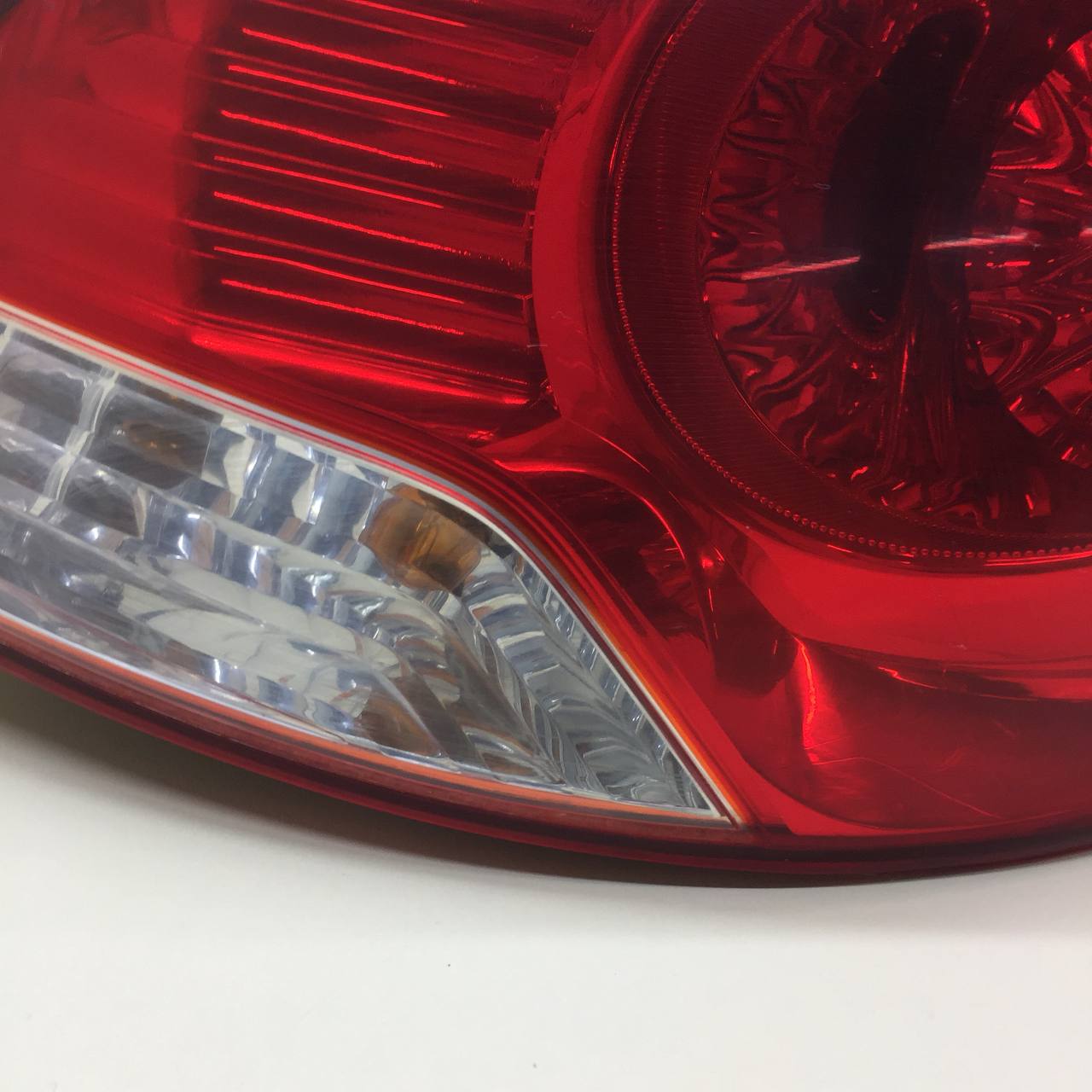 Фонарь задний правый Hyundai Solaris (RB) 2010-2017