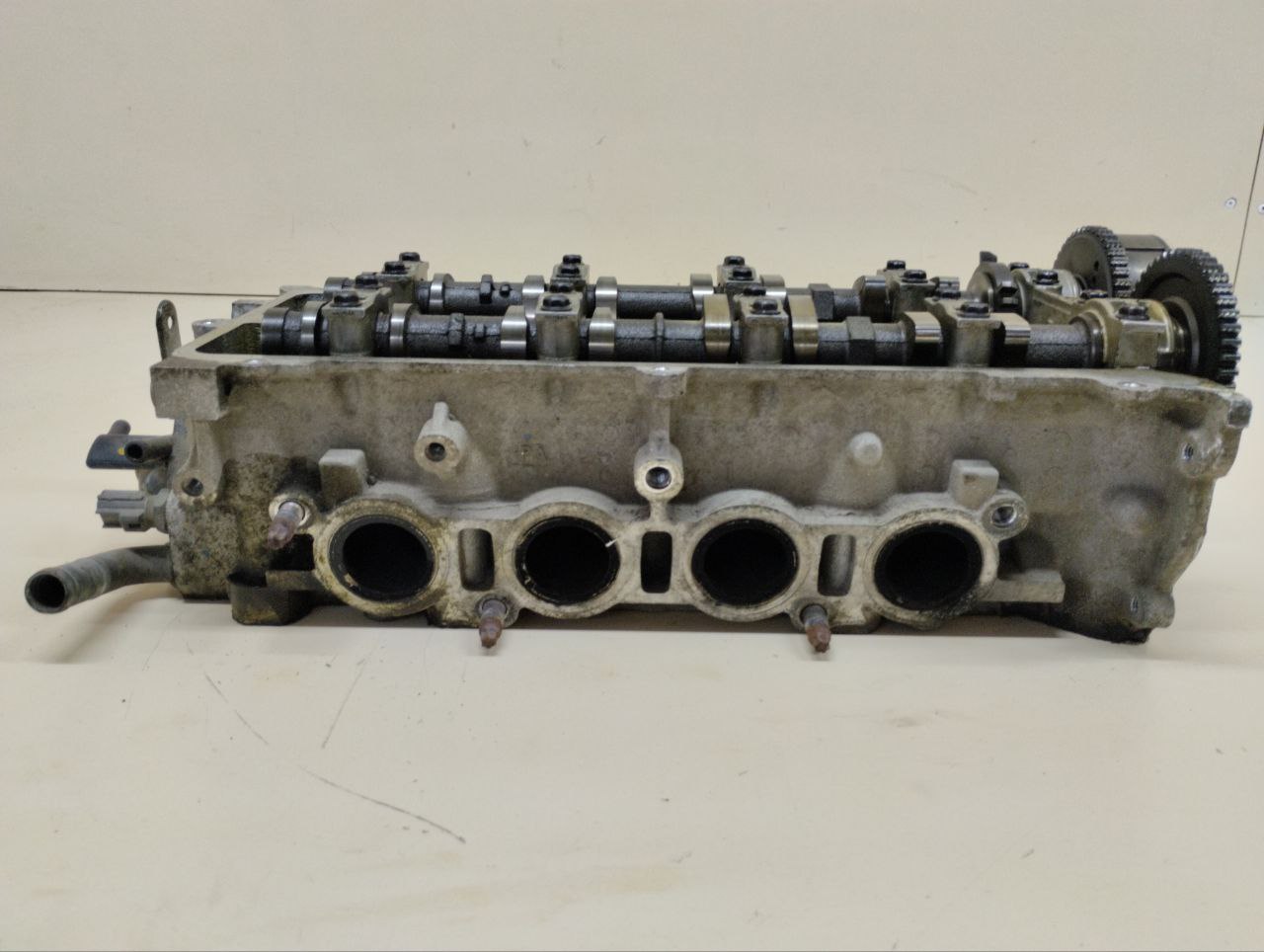 Головка блока цилиндров Mazda Mazda 3 (BL) 2009-2013