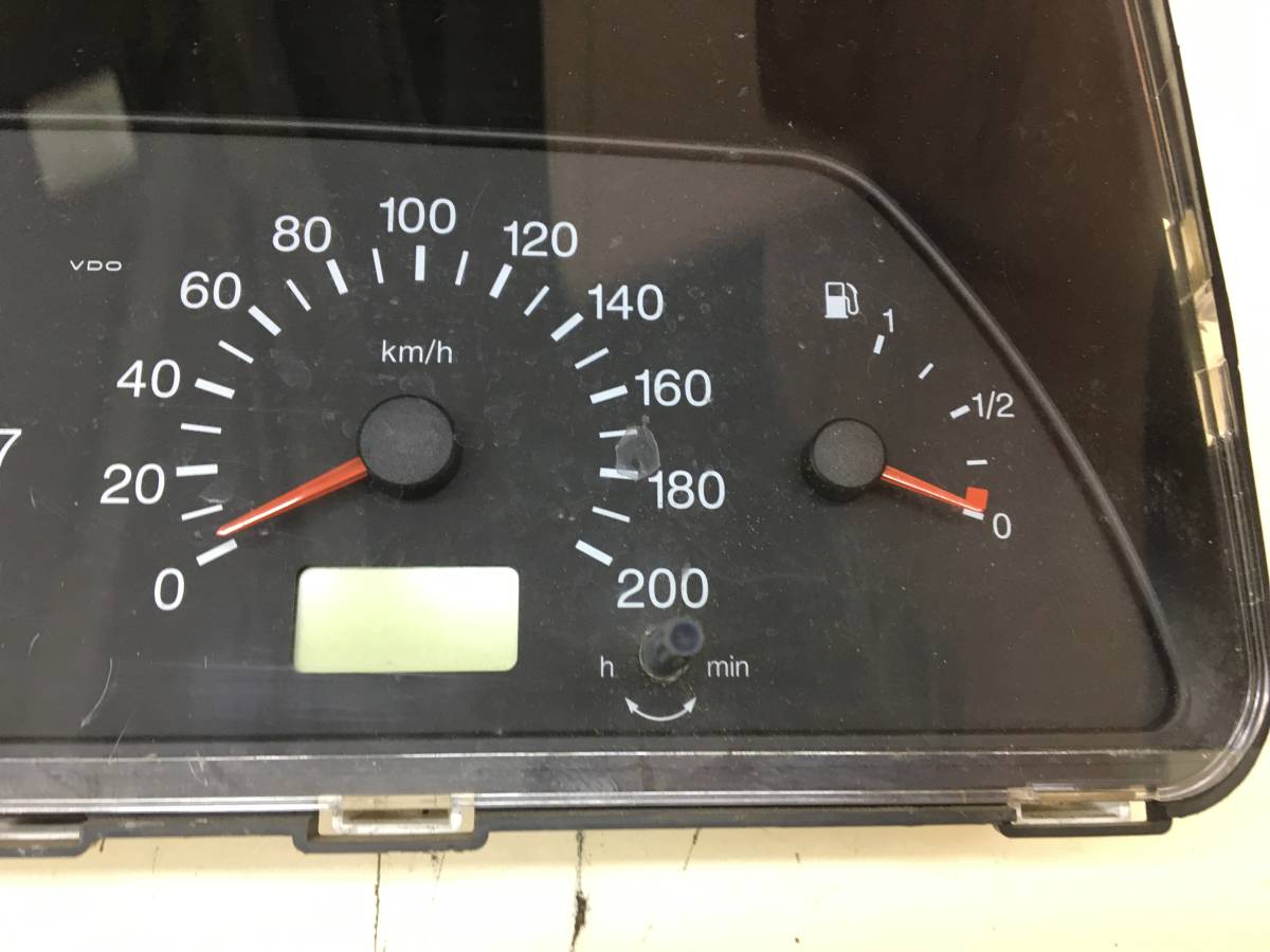 Панель приборов Chevrolet Niva 2002-2009