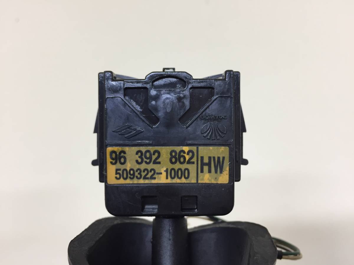 Переключатель поворотов подрулевой Chevrolet Lacetti (J200) 2003-2013