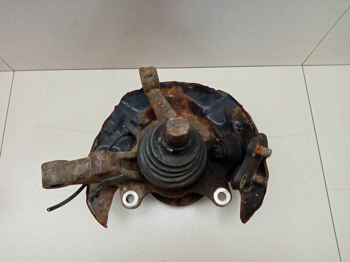 Кулак поворотный передний правый Toyota Allion (T240) 2001-2007 Кулак поворотный передний правый Toyota Allion (T240) 2001-2007