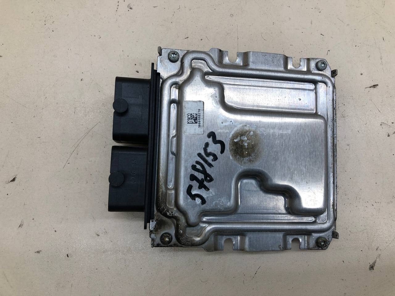 Блок управления двигателем Lada Priora 2007-2018