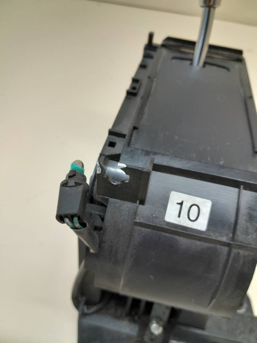 Кулиса КПП Toyota Camry (XV40) 2006-2011 Кулиса КПП Toyota Camry (XV40) 2006-2011