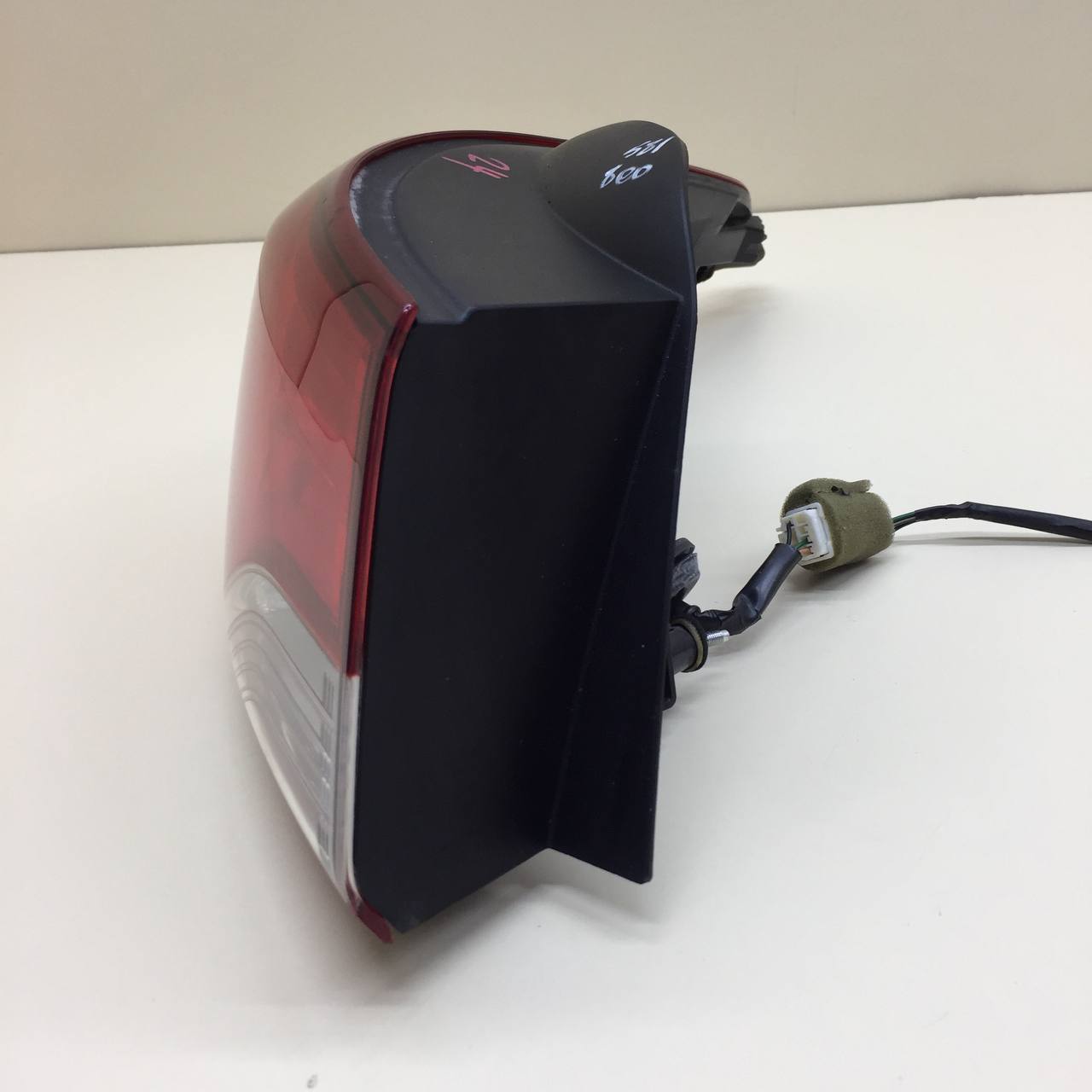 Фонарь задний наружный левый Hyundai Elantra (MD) 2011-2016