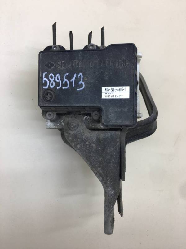 Блок ABS (насос) Mitsubishi Lancer 9  (CS/Classic) 2000-2011