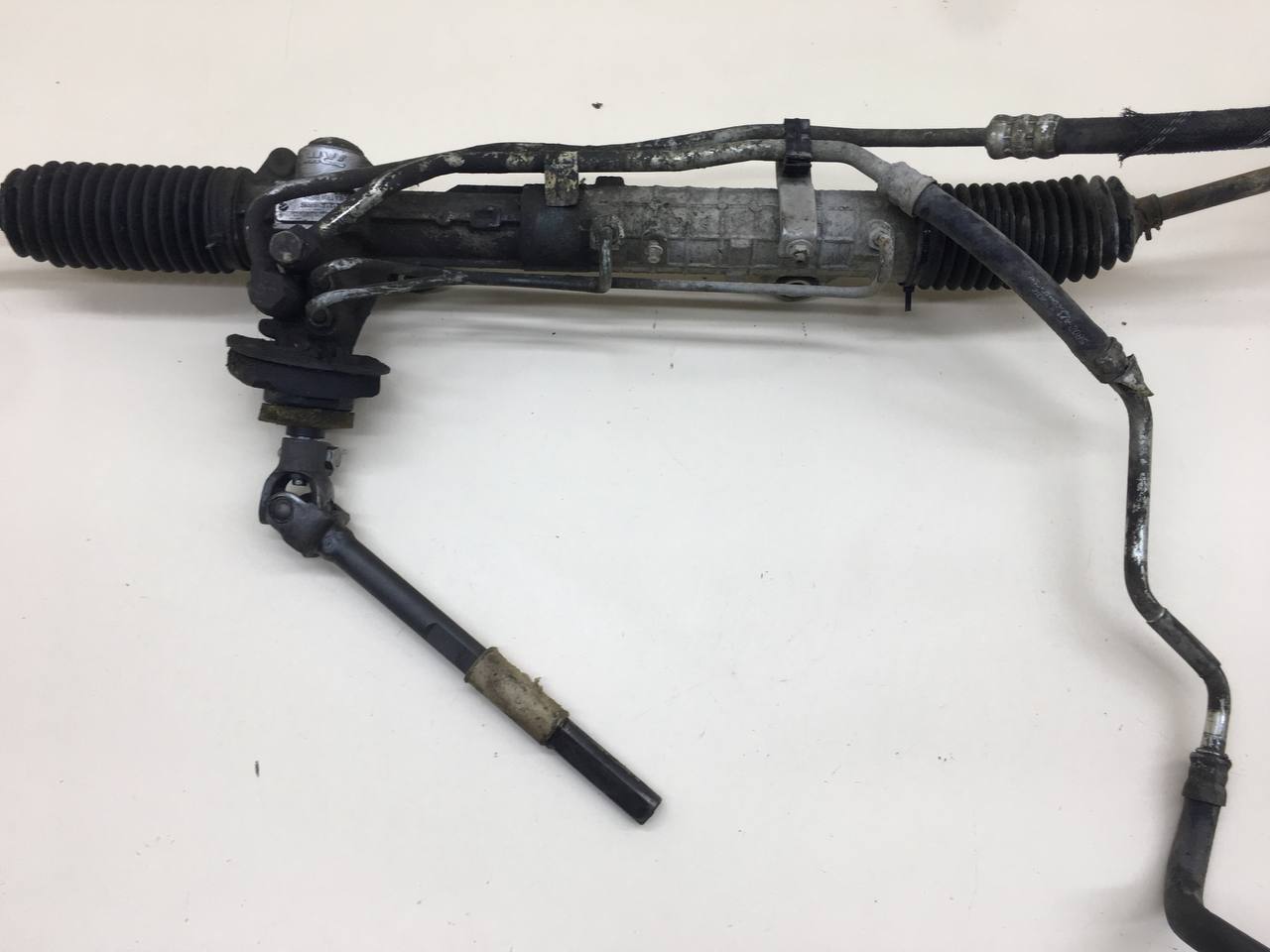 Рейка рулевая Fiat Albea 2002-2012