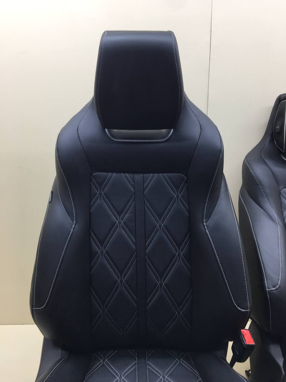 Сиденье (комплект) Changan UNI-K 2020>