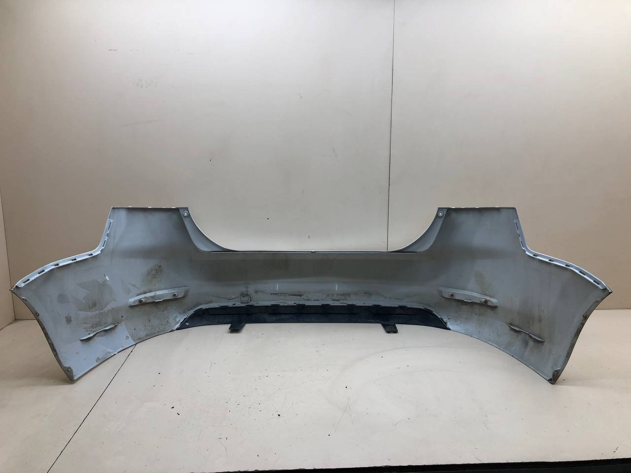 Бампер задний Ford Mondeo 4 2007-2015