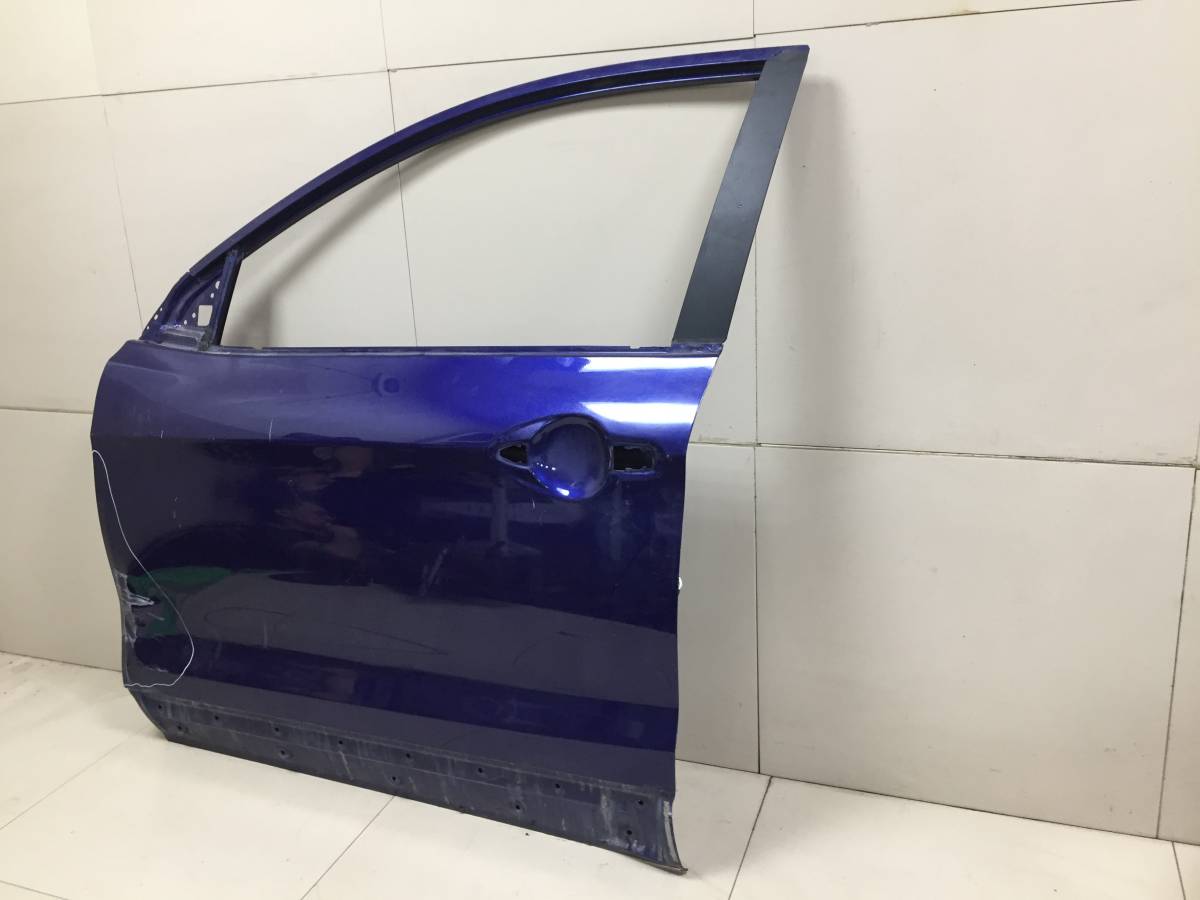 Дверь передняя левая Nissan Qashqai (J11) 2014>