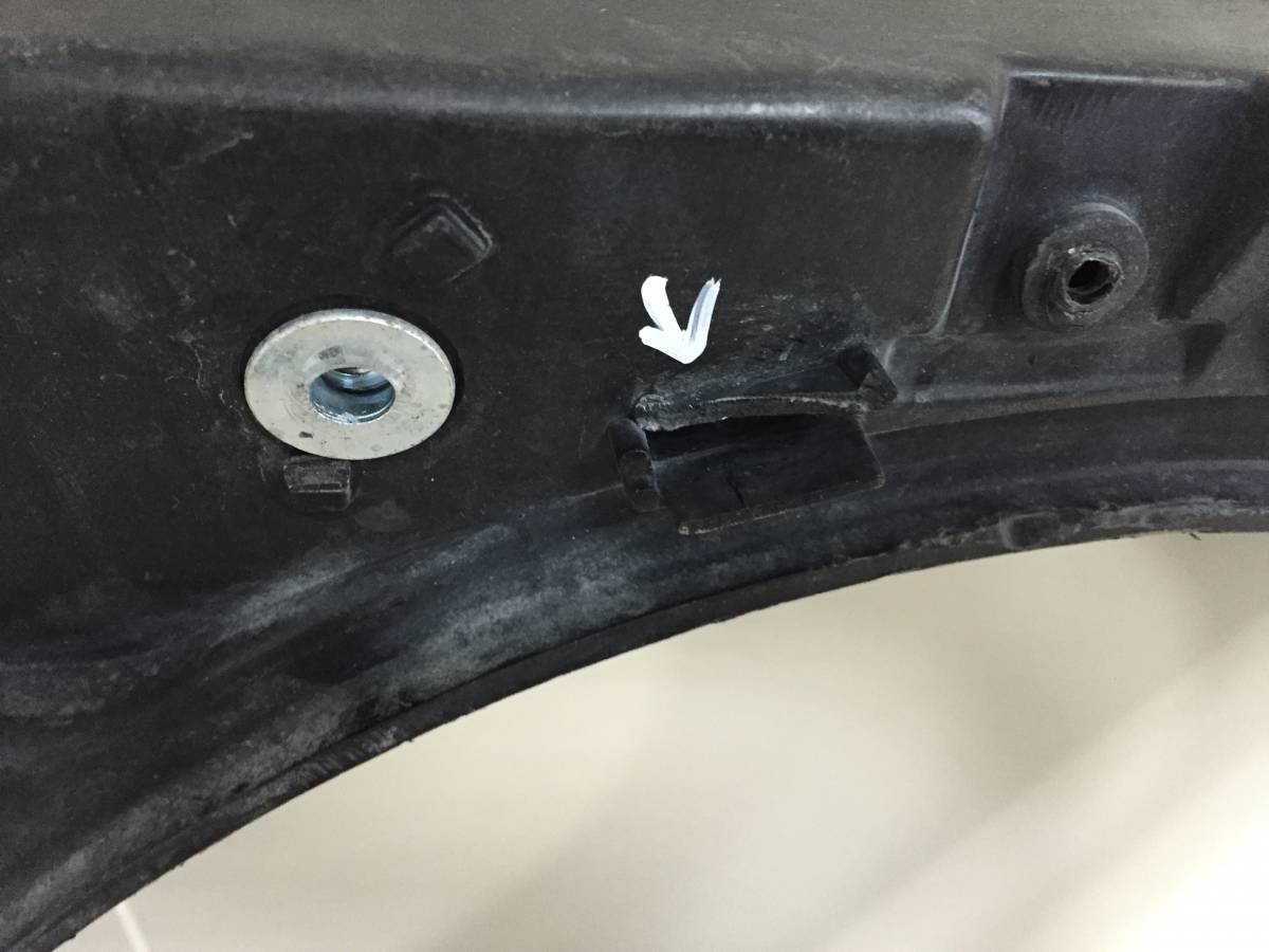 Панель передняя Citroen С4 Picasso 2006-2014