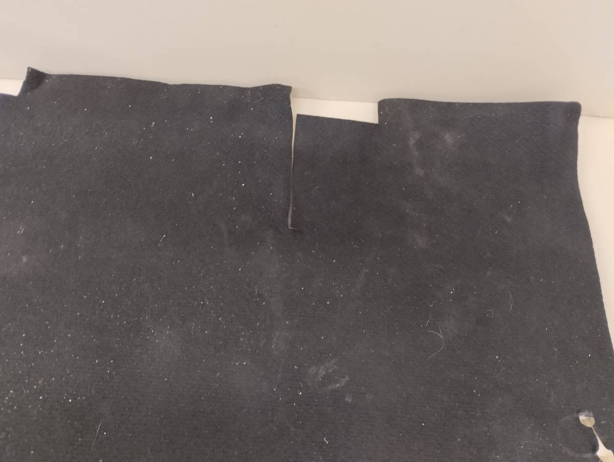 Пол багажника Renault Sandero 2009-2014