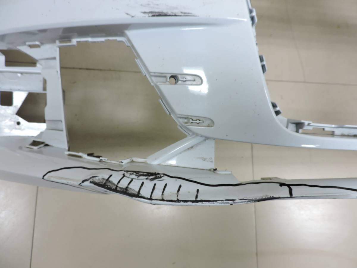 Бампер передний Audi A6 (C7) 2011>