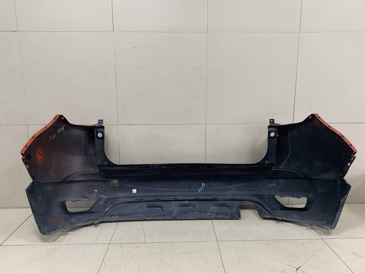 Бампер задний Renault Kaptur 2016>