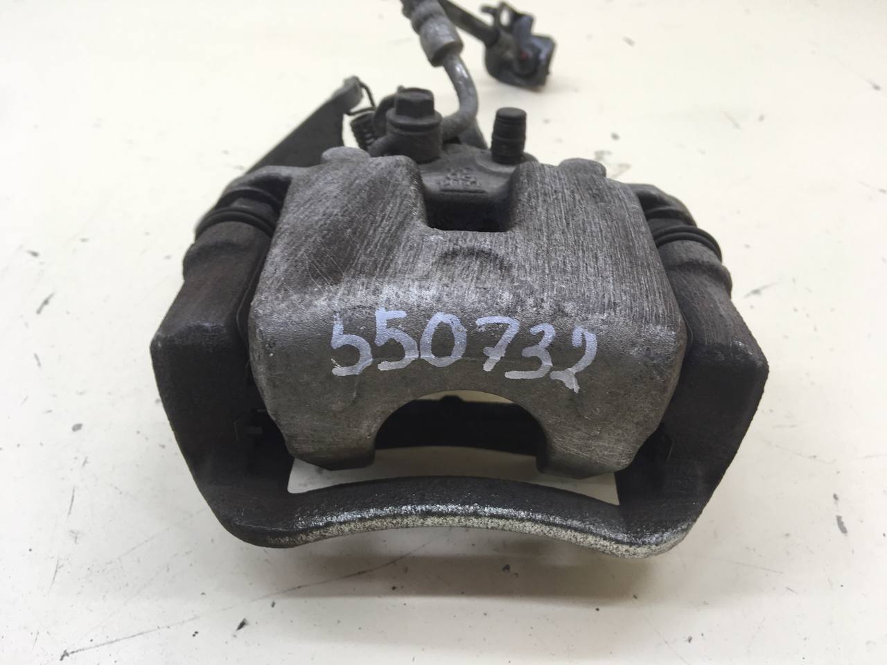 Суппорт задний правый Kia Cerato (BD) 2018-2022