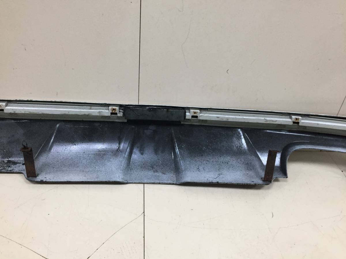 Юбка передняя Toyota Land Cruiser (J200) 2007-2021