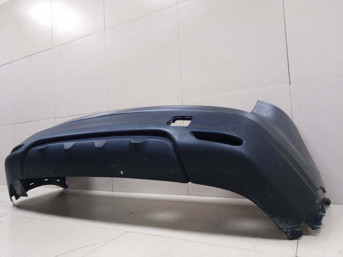 Бампер задний Nissan Qashqai (J11) 2014>