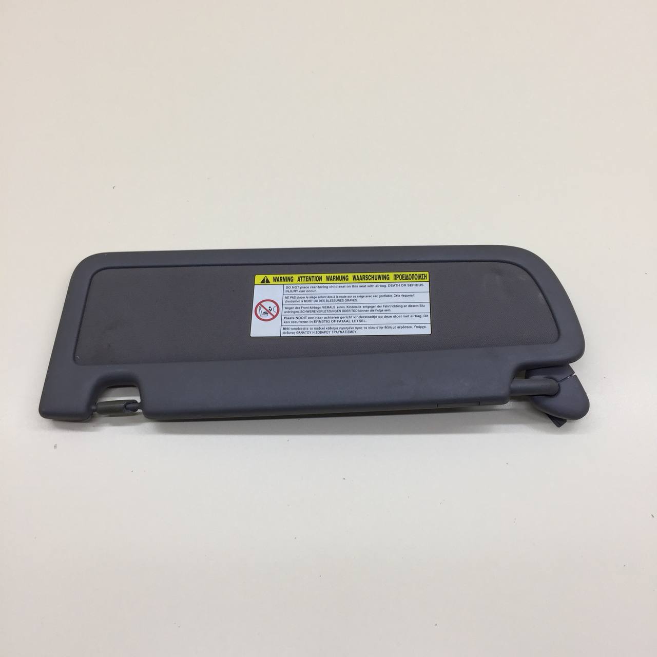Козырек солнцезащитный (внутри) Honda Civic 4D 2006-2012